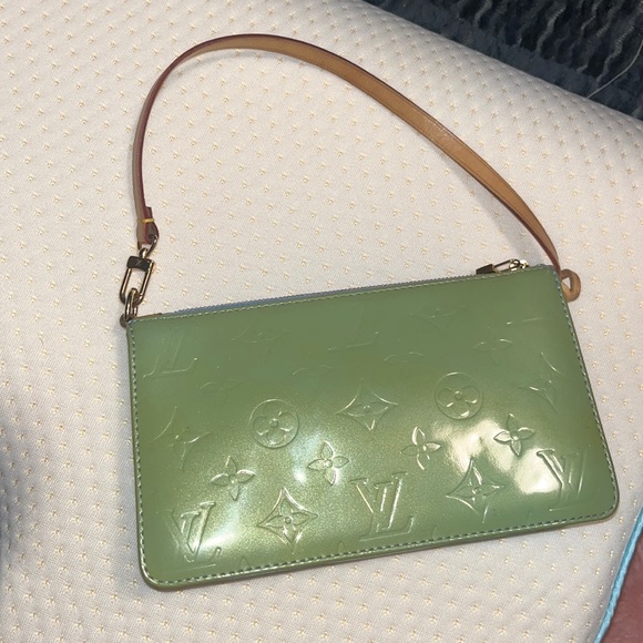 Handbags - Authentic Louis Vuitton vernis pochette